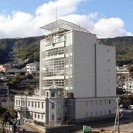 Yumihari-No-Oka Hotel Sasebo Dış mekan fotoğraf
