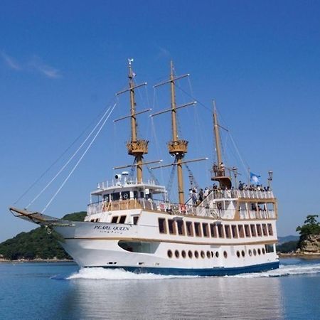 Yumihari-No-Oka Hotel Sasebo Dış mekan fotoğraf