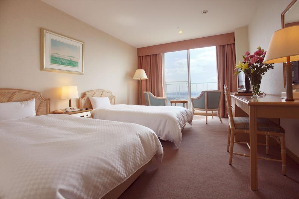 Yumihari-No-Oka Hotel Sasebo Dış mekan fotoğraf