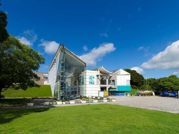 Yumihari-No-Oka Hotel Sasebo Dış mekan fotoğraf