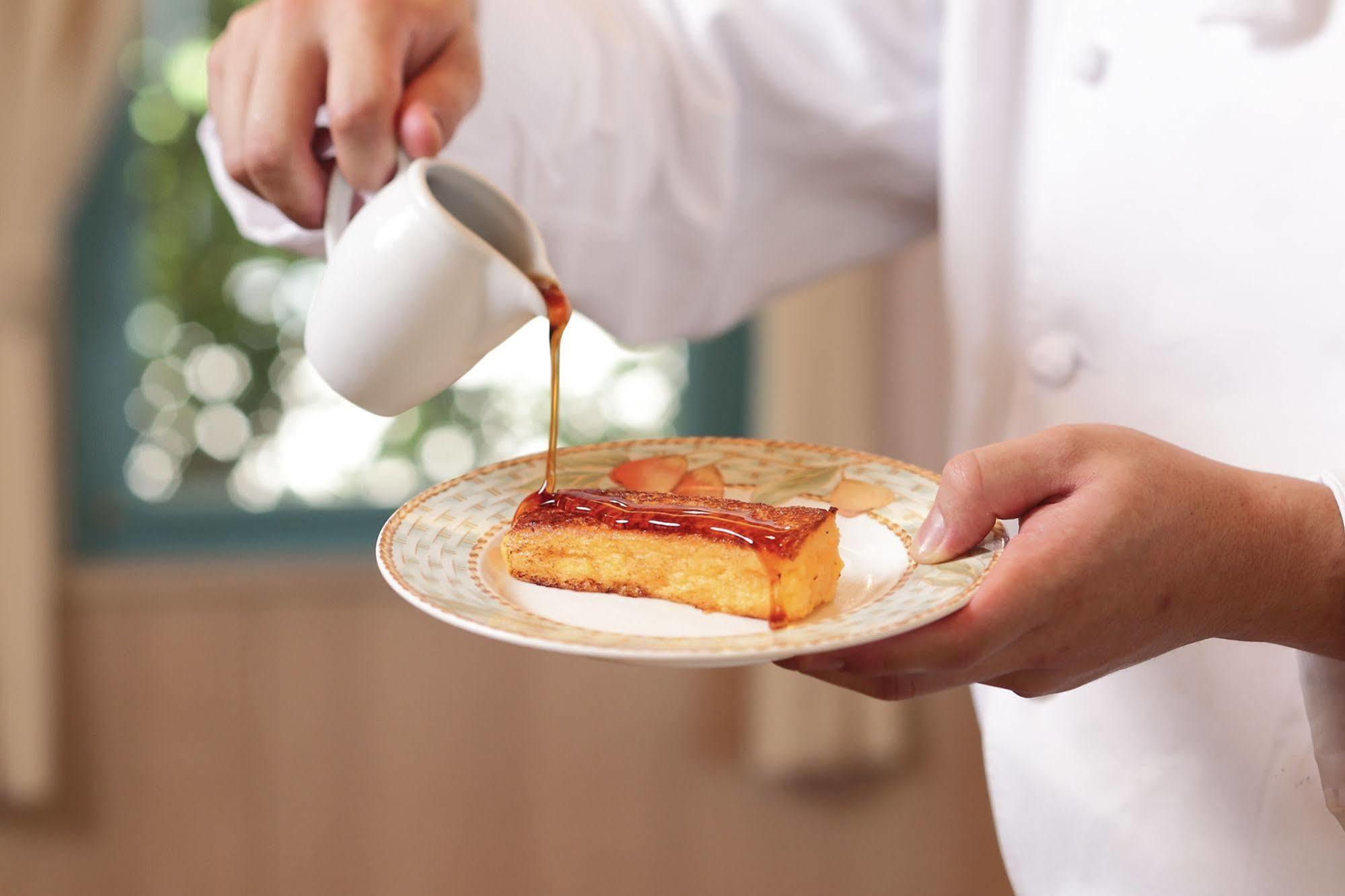 Yumihari-No-Oka Hotel Sasebo Dış mekan fotoğraf