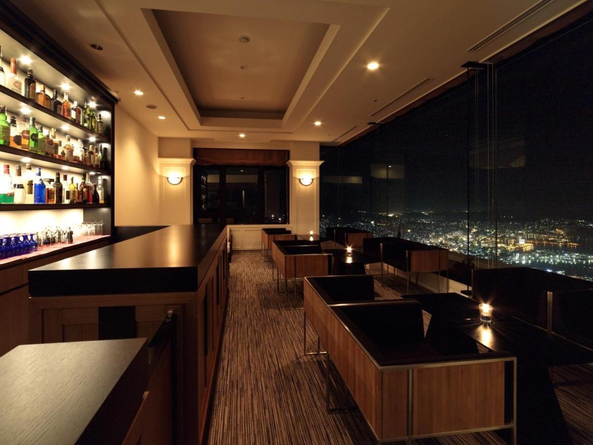 Yumihari-No-Oka Hotel Sasebo Dış mekan fotoğraf